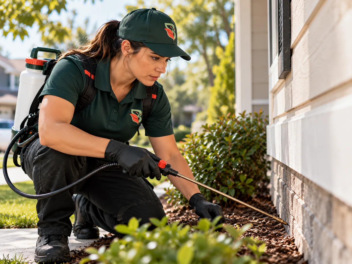 Pest Control company in Tuckerton, NJ