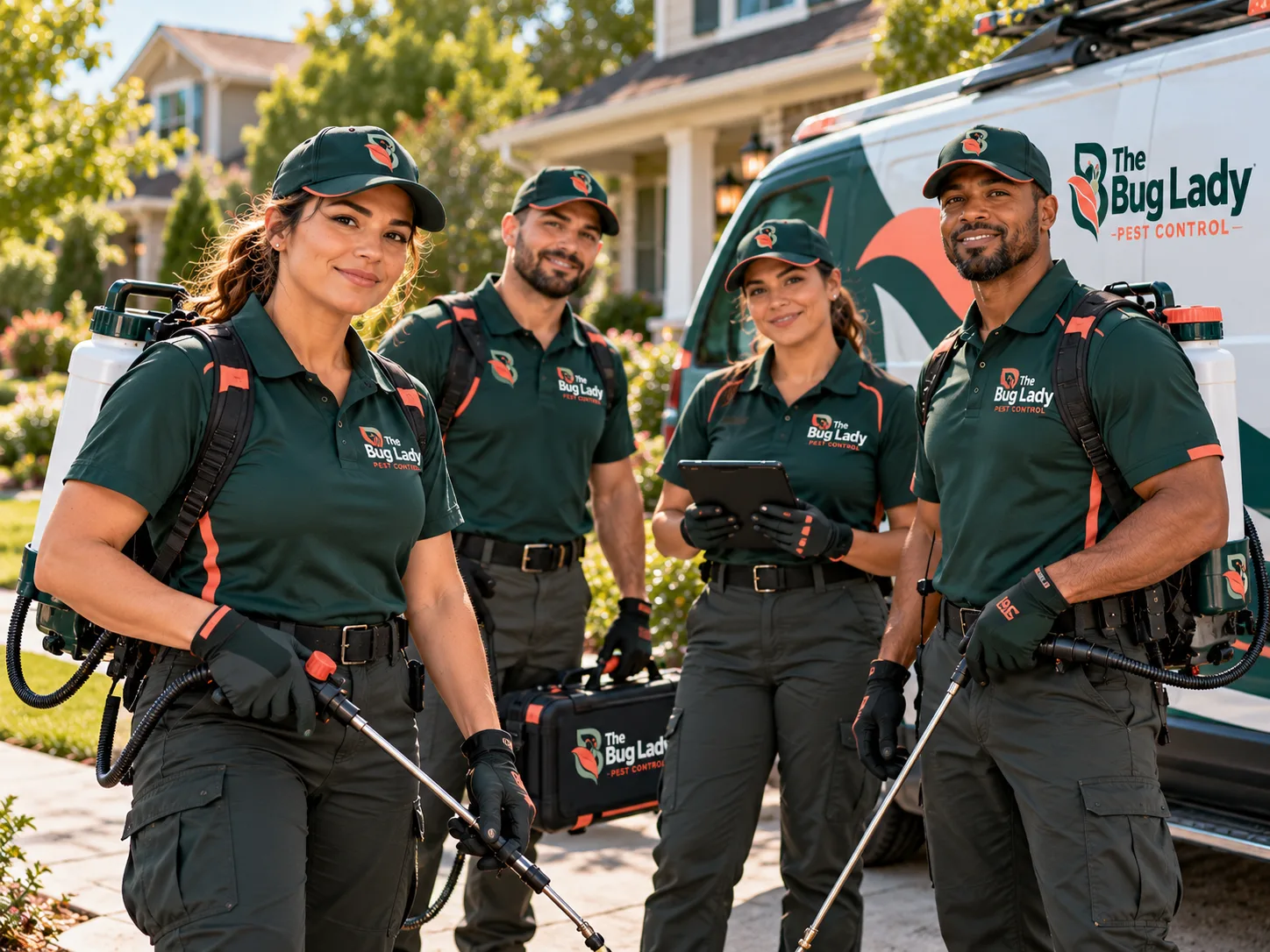 Pest Control in Tuckerton, NJ near me